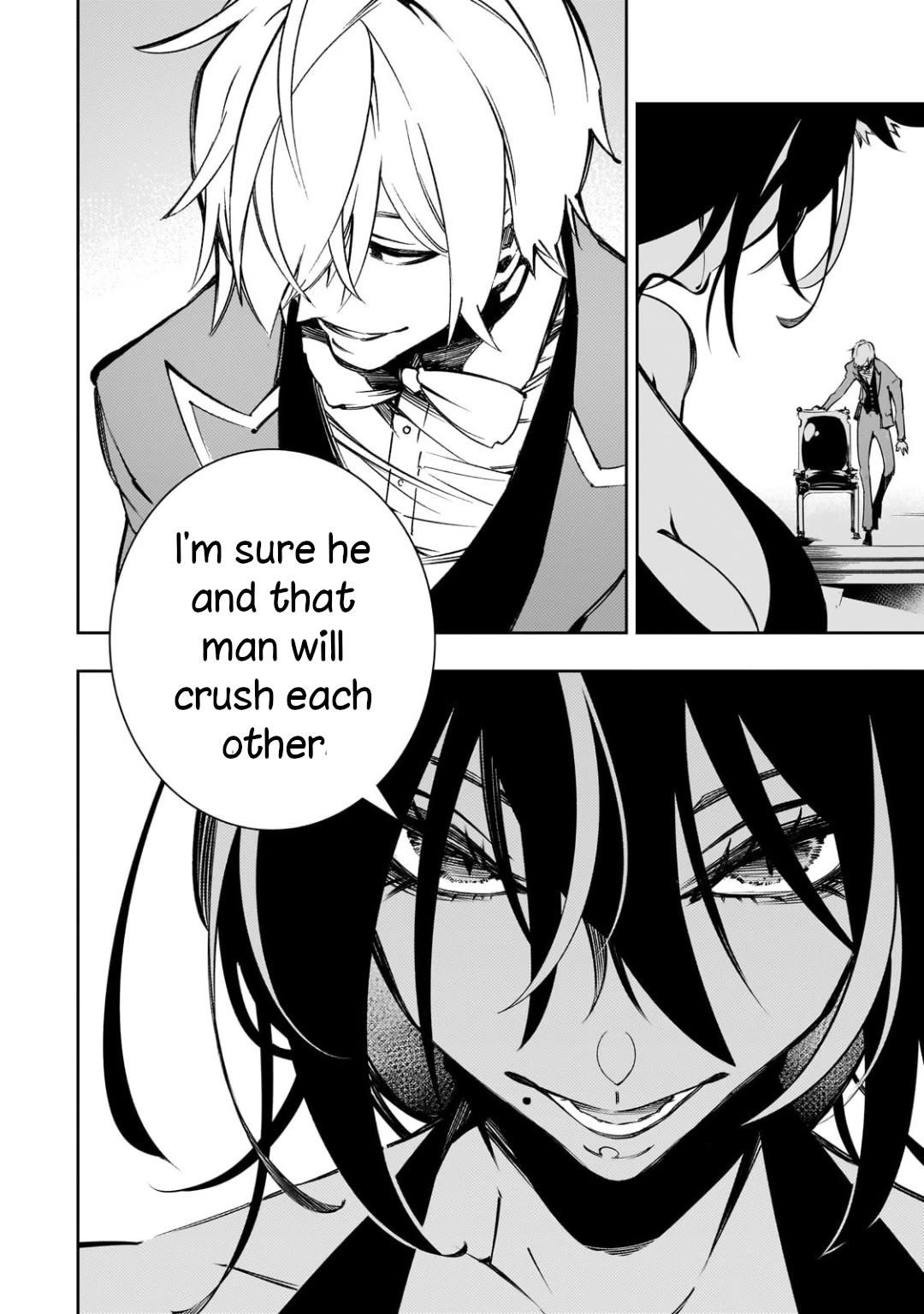 The Most Notorious “Talker” Runs the World’s Greatest Clan Chapter 53 - Page 6 in English