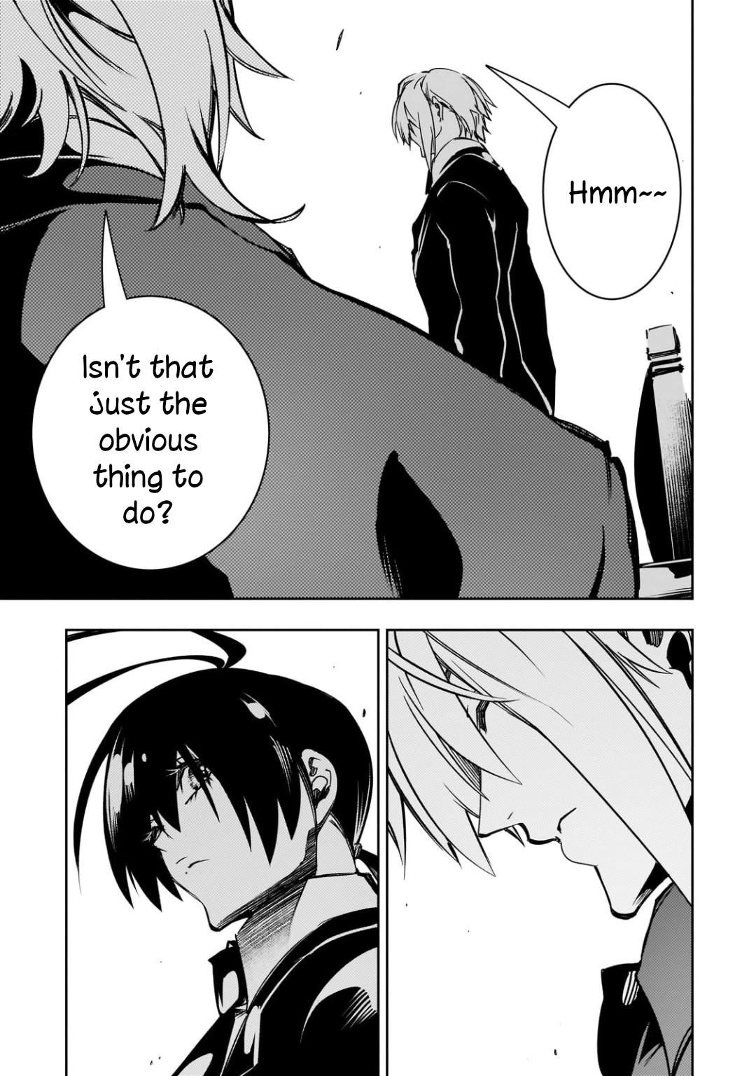 The Most Notorious “Talker” Runs the World’s Greatest Clan Chapter 53 - Page 9 in English