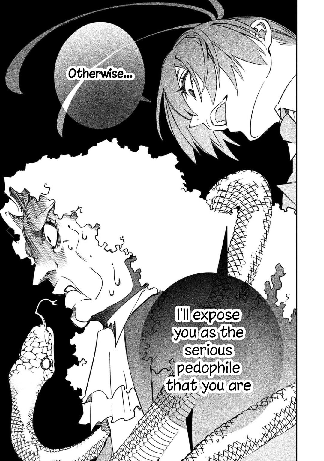 The Most Notorious “Talker” Runs the World’s Greatest Clan Chapter 54 - Page 13 in English