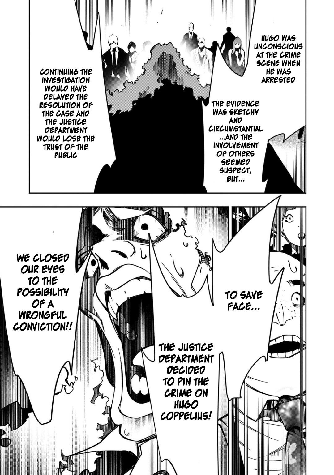 The Most Notorious “Talker” Runs the World’s Greatest Clan Chapter 54 - Page 15 in English
