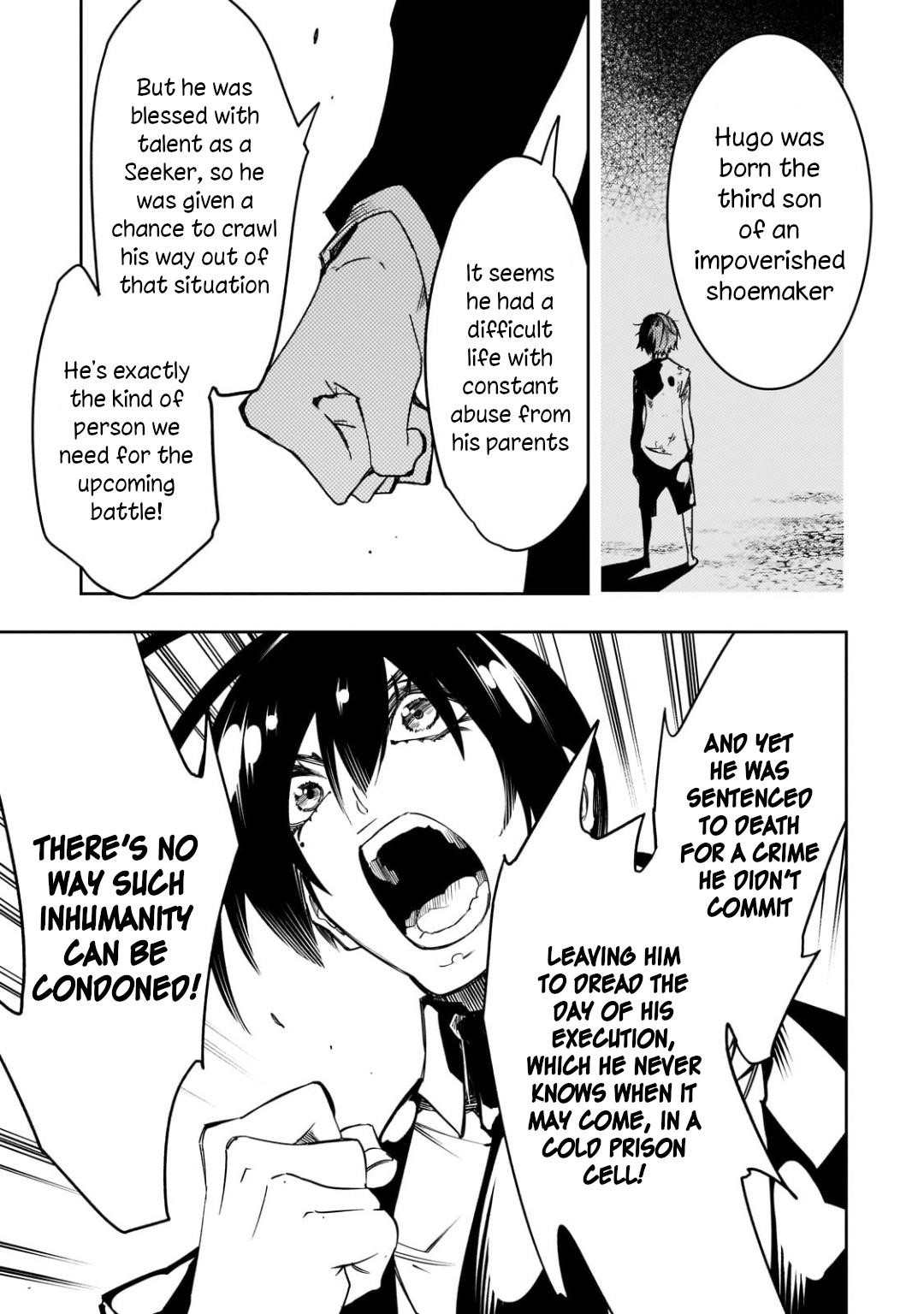 The Most Notorious “Talker” Runs the World’s Greatest Clan Chapter 54 - Page 19 in English
