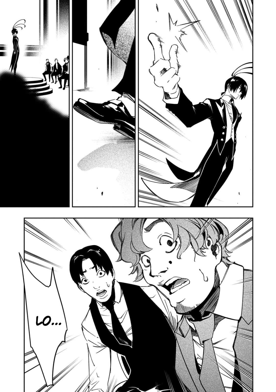 The Most Notorious “Talker” Runs the World’s Greatest Clan Chapter 54 - Page 5 in English