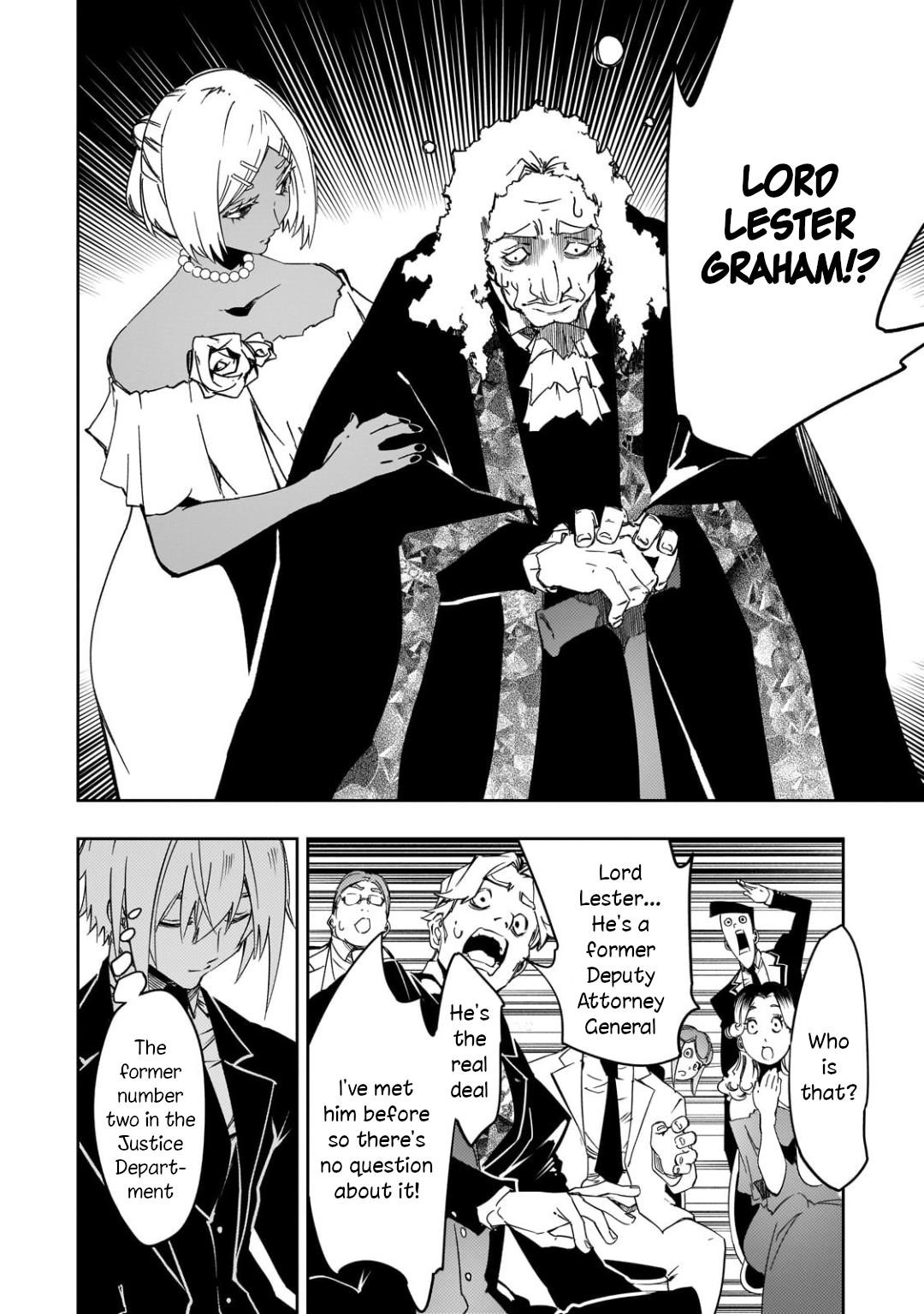The Most Notorious “Talker” Runs the World’s Greatest Clan Chapter 54 - Page 6 in English