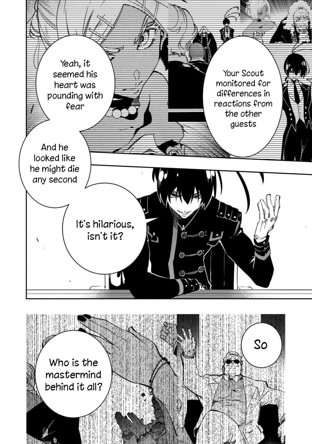The Most Notorious “Talker” Runs the World’s Greatest Clan Chapter 55 - Page 16 in English