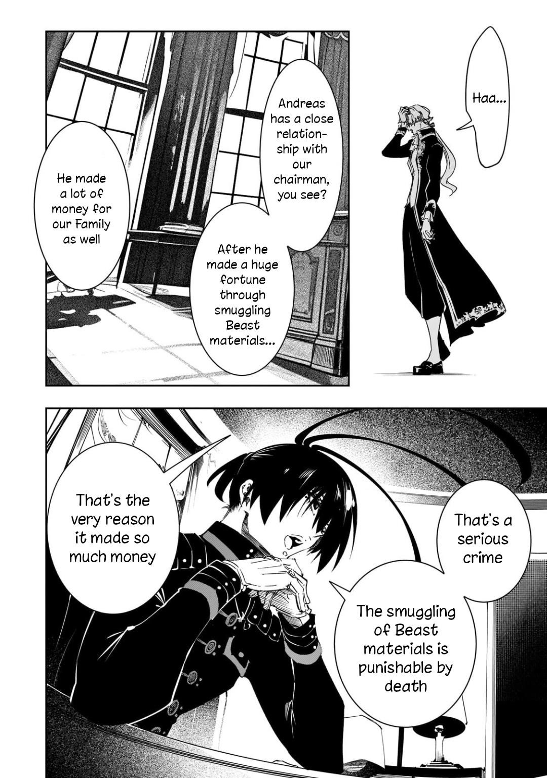 The Most Notorious “Talker” Runs the World’s Greatest Clan Chapter 55 - Page 18 in English