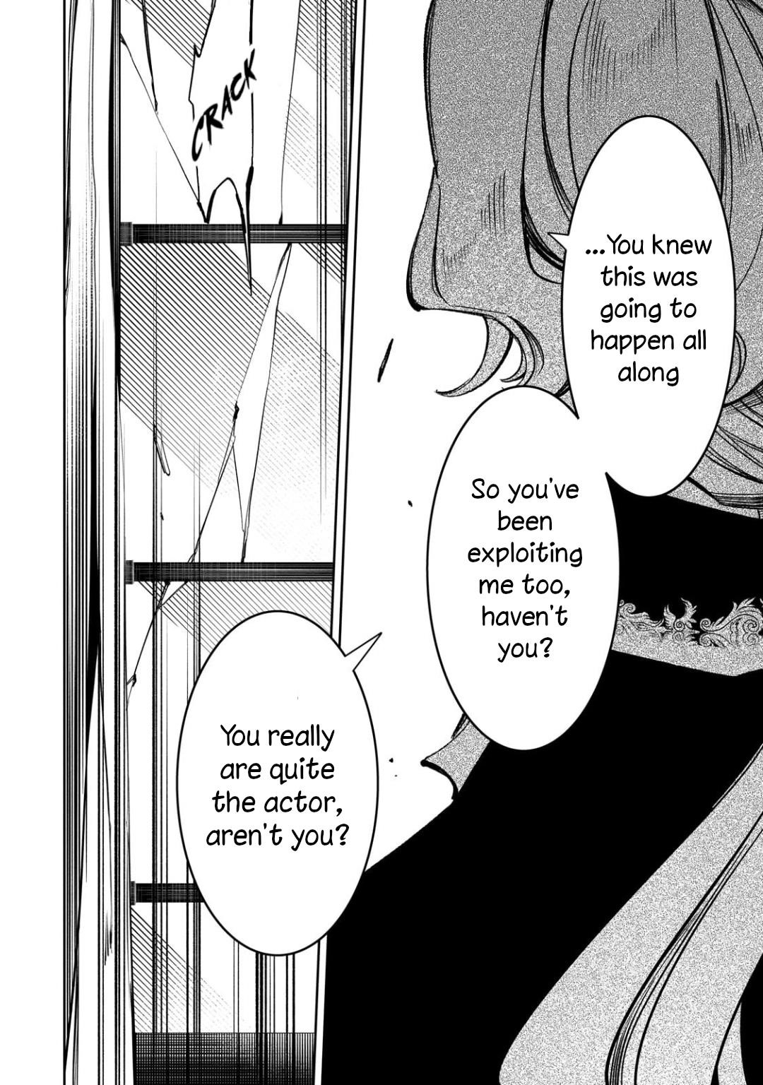 The Most Notorious “Talker” Runs the World’s Greatest Clan Chapter 55 - Page 20 in English