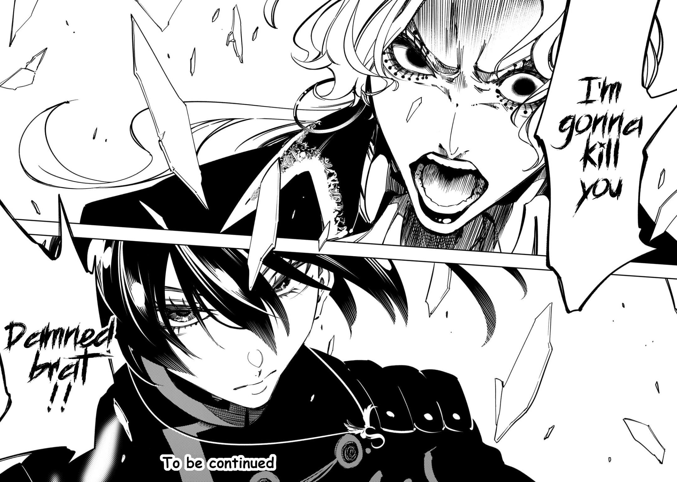 The Most Notorious “Talker” Runs the World’s Greatest Clan Chapter 55 - Page 22 in English