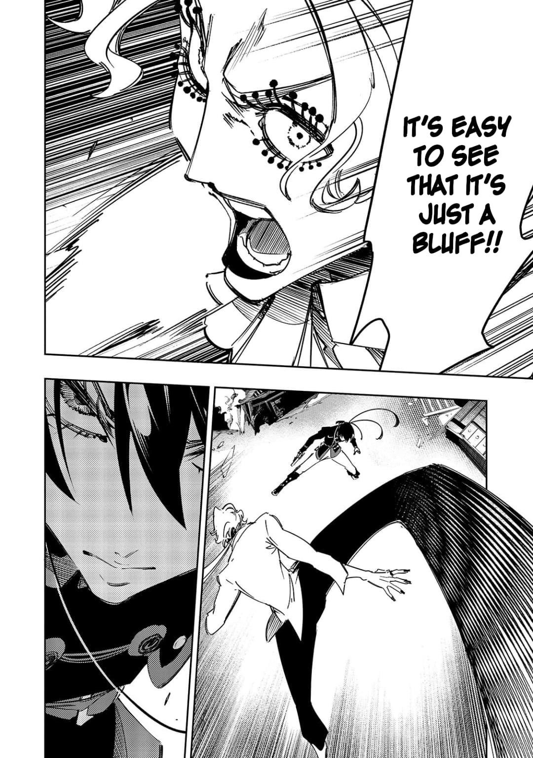 The Most Notorious “Talker” Runs the World’s Greatest Clan Chapter 56 - Page 12 in English