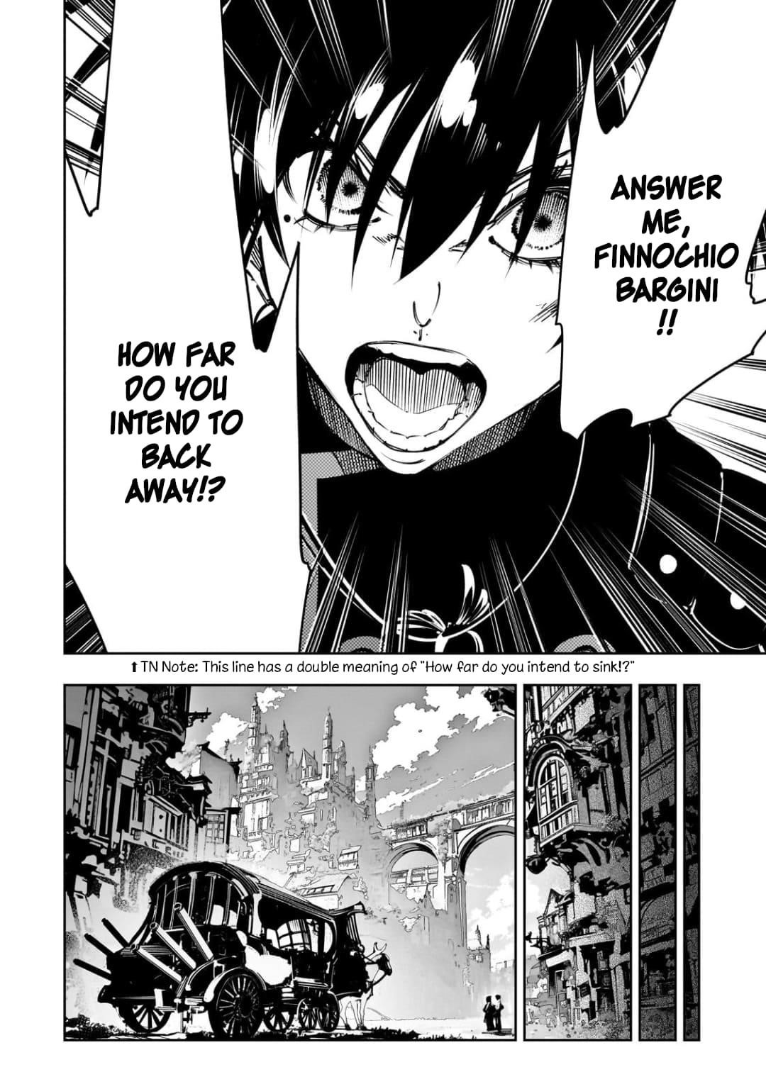 The Most Notorious “Talker” Runs the World’s Greatest Clan Chapter 56 - Page 24 in English