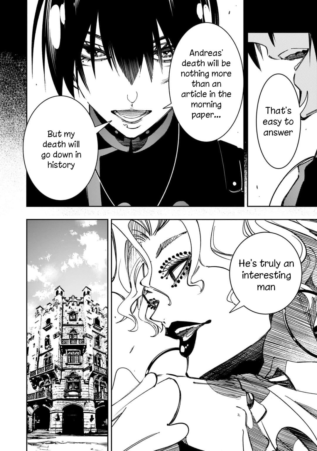 The Most Notorious “Talker” Runs the World’s Greatest Clan Chapter 56 - Page 26 in English