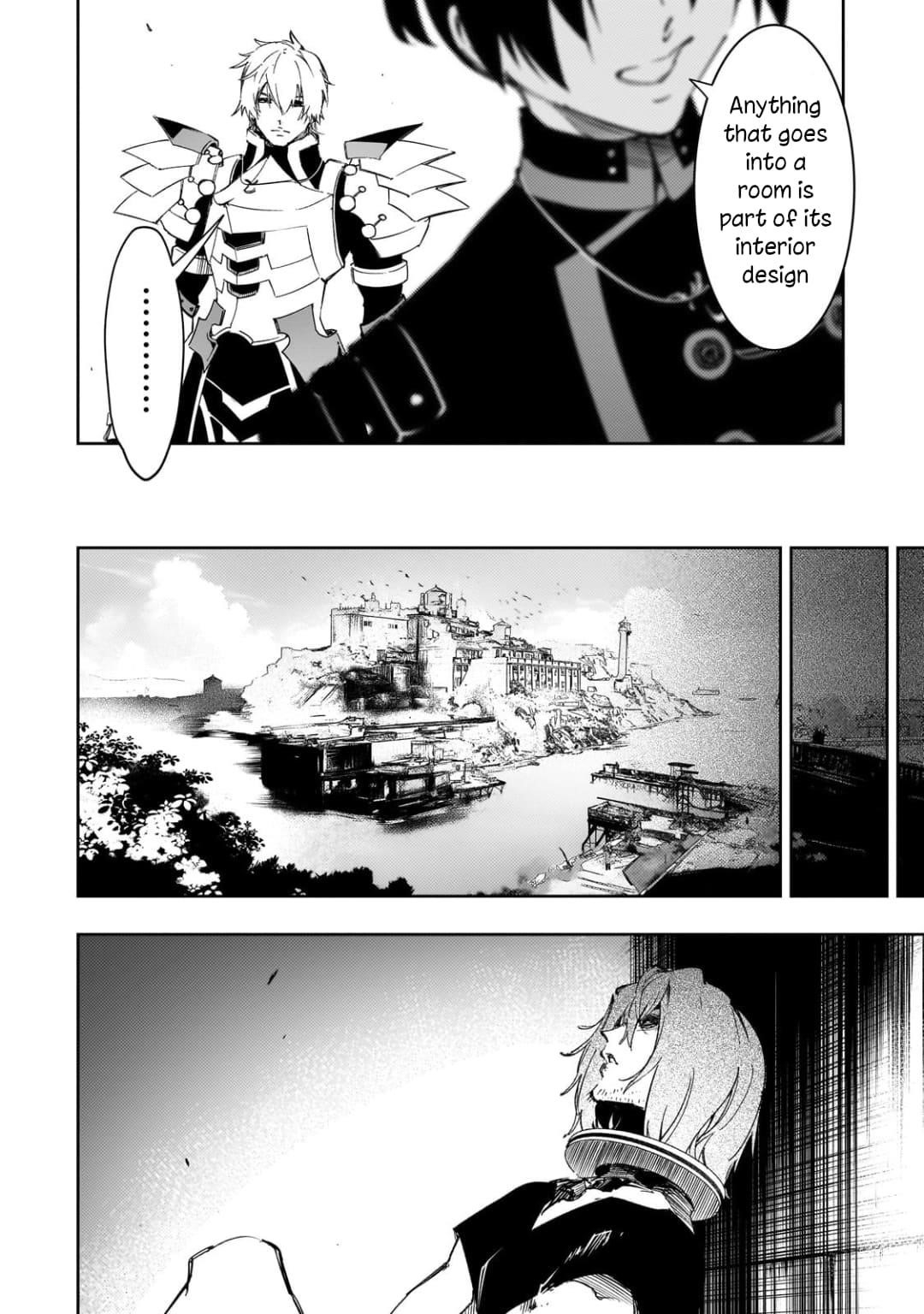 The Most Notorious “Talker” Runs the World’s Greatest Clan Chapter 56 - Page 28 in English