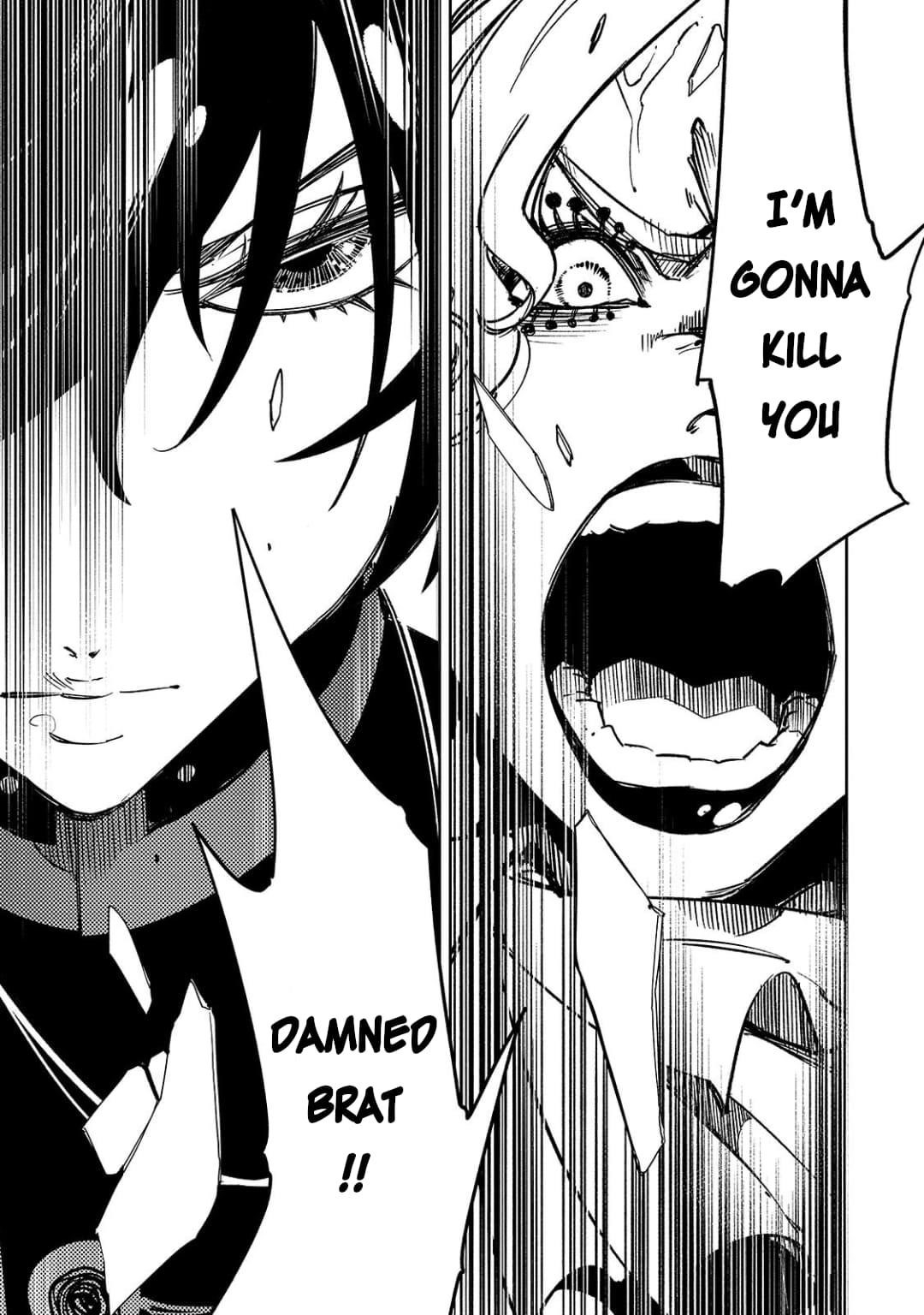 The Most Notorious “Talker” Runs the World’s Greatest Clan Chapter 56 - Page 3 in English