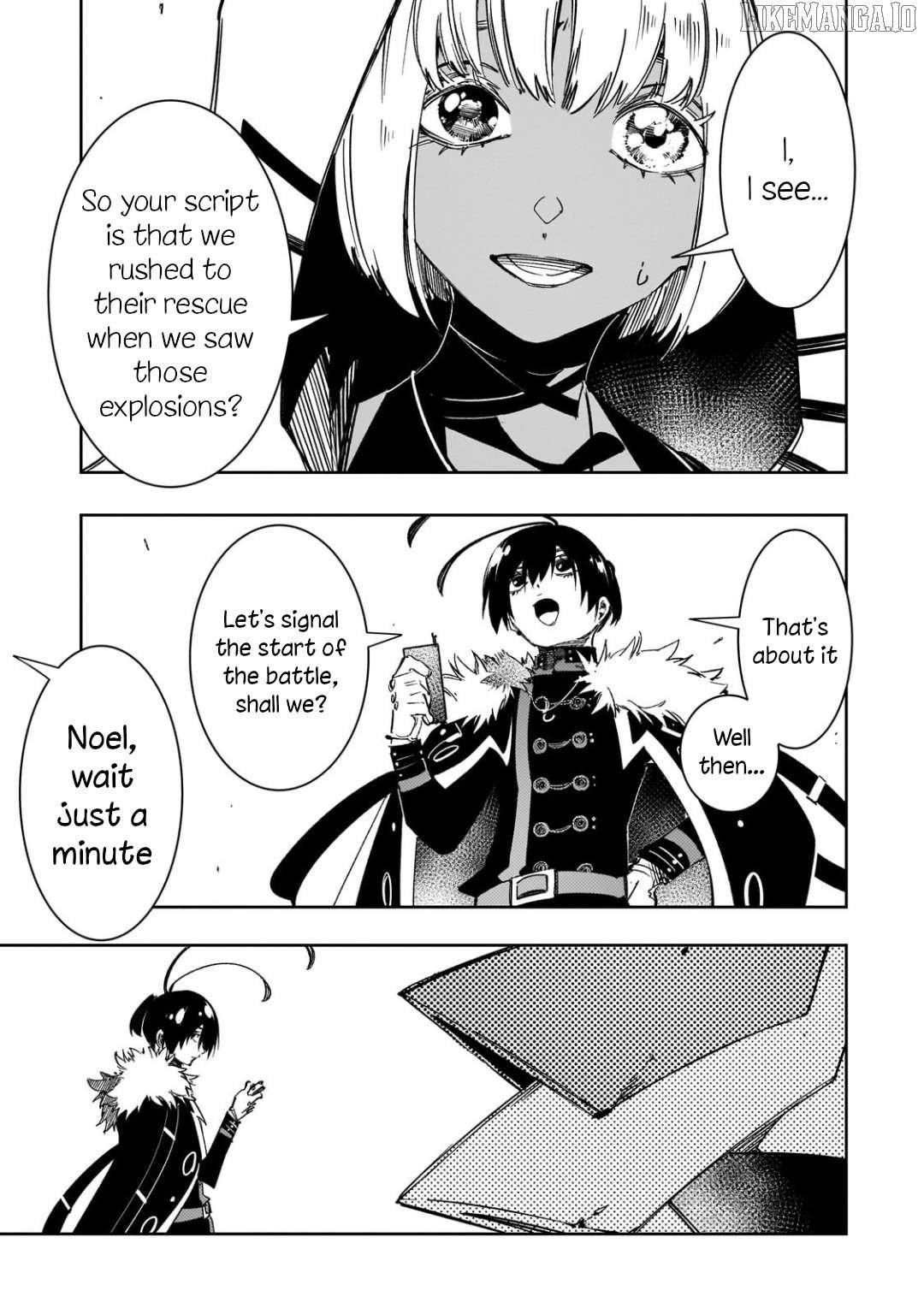 The Most Notorious “Talker” Runs the World’s Greatest Clan Chapter 57 - Page 11 in English