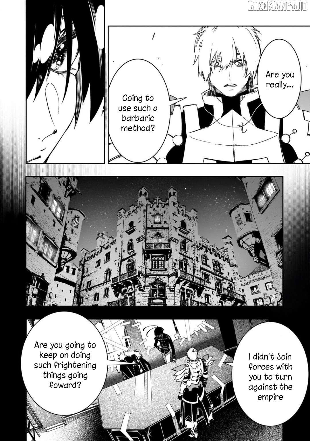 The Most Notorious “Talker” Runs the World’s Greatest Clan Chapter 57 - Page 12 in English