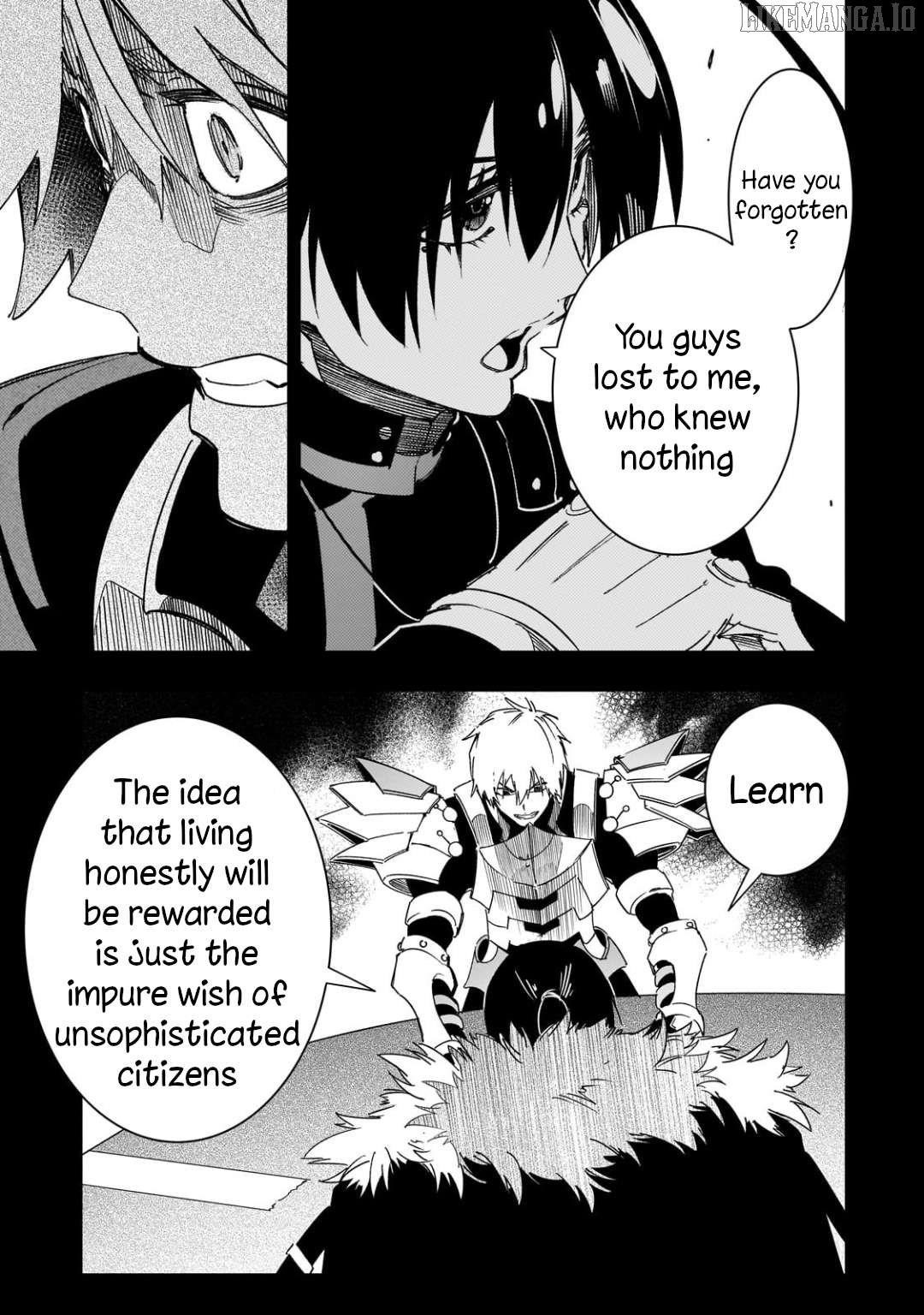 The Most Notorious “Talker” Runs the World’s Greatest Clan Chapter 57 - Page 15 in English
