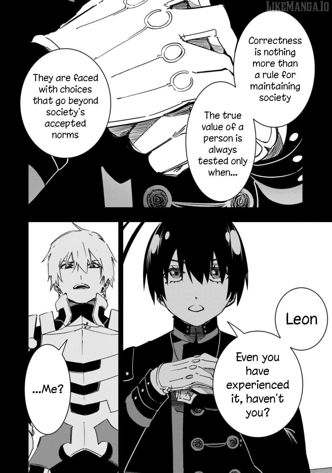 The Most Notorious “Talker” Runs the World’s Greatest Clan Chapter 57 - Page 16 in English