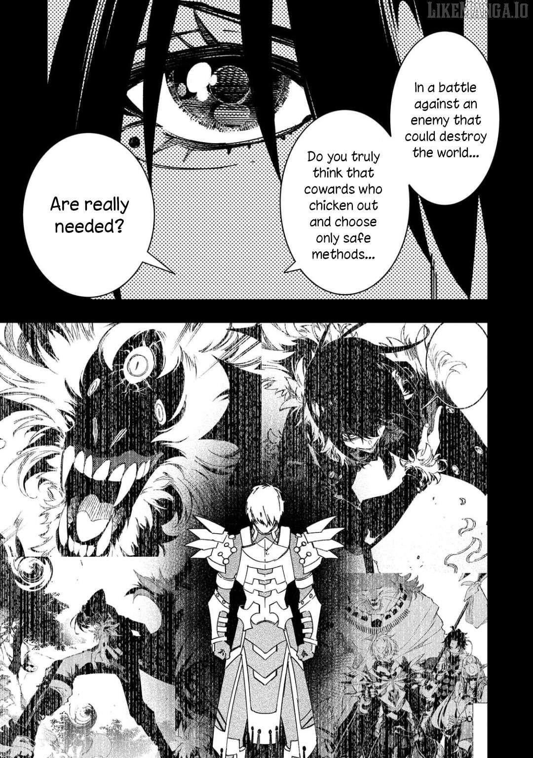 The Most Notorious “Talker” Runs the World’s Greatest Clan Chapter 57 - Page 17 in English