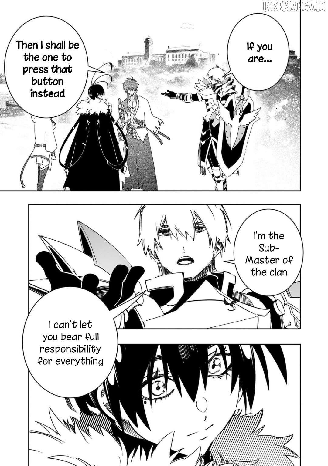 The Most Notorious “Talker” Runs the World’s Greatest Clan Chapter 57 - Page 19 in English