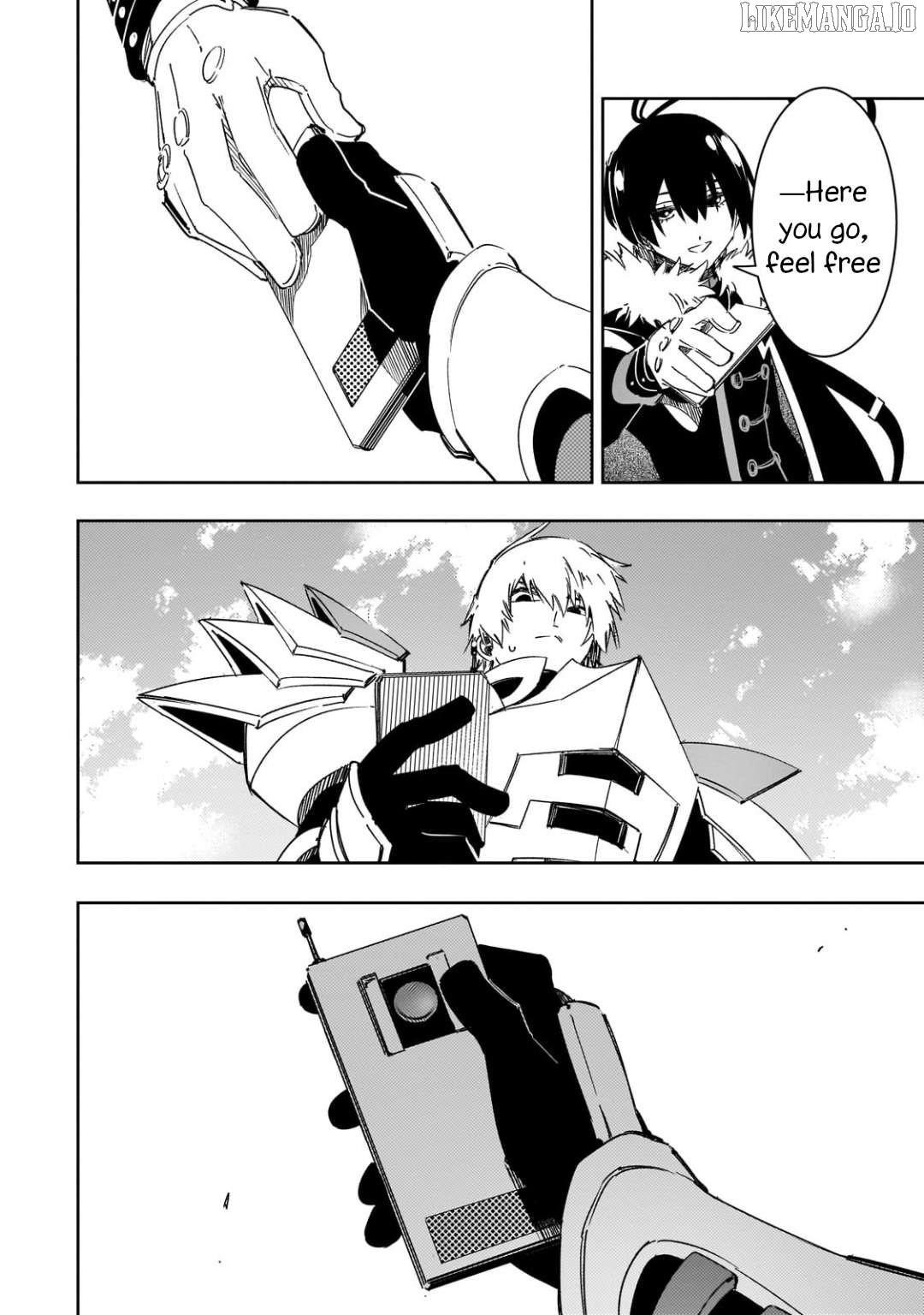 The Most Notorious “Talker” Runs the World’s Greatest Clan Chapter 57 - Page 20 in English