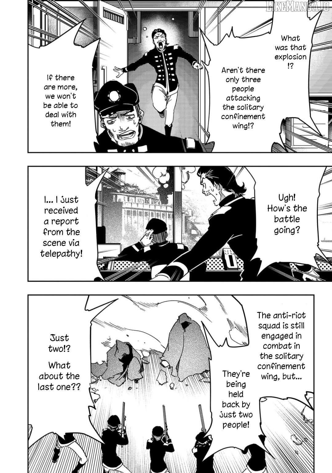 The Most Notorious “Talker” Runs the World’s Greatest Clan Chapter 57 - Page 24 in English