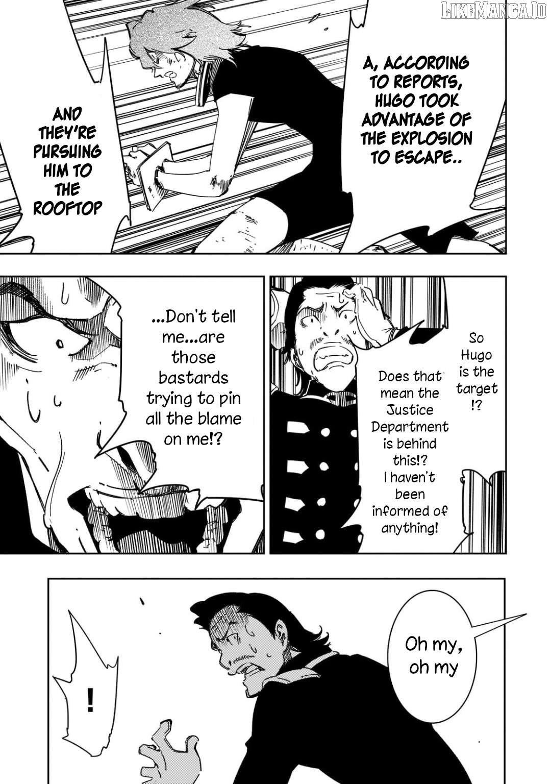 The Most Notorious “Talker” Runs the World’s Greatest Clan Chapter 57 - Page 25 in English