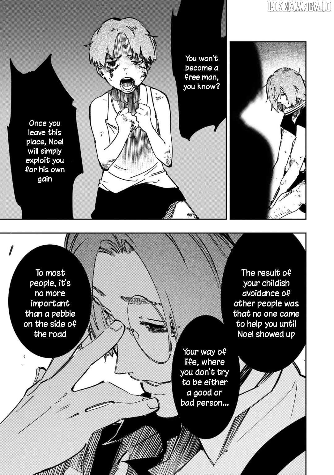 The Most Notorious “Talker” Runs the World’s Greatest Clan Chapter 57 - Page 3 in English