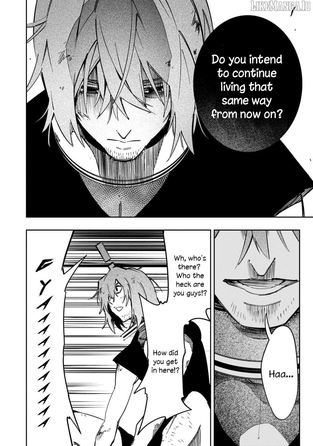 The Most Notorious “Talker” Runs the World’s Greatest Clan Chapter 57 - Page 4 in English