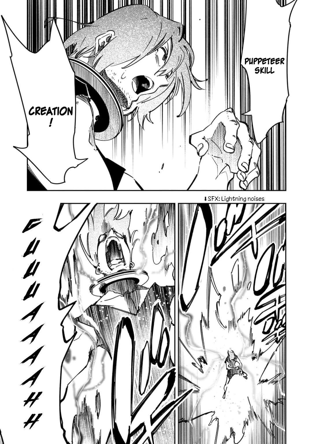 The Most Notorious “Talker” Runs the World’s Greatest Clan Chapter 58 - Page 11 in English