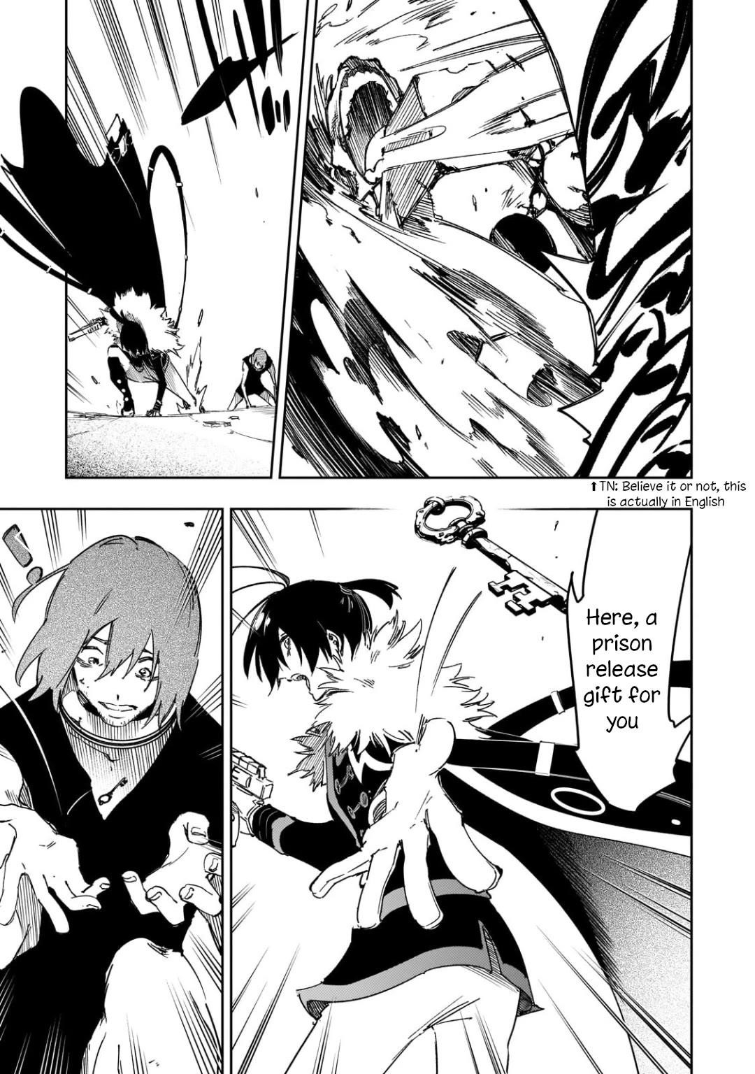 The Most Notorious “Talker” Runs the World’s Greatest Clan Chapter 58 - Page 15 in English