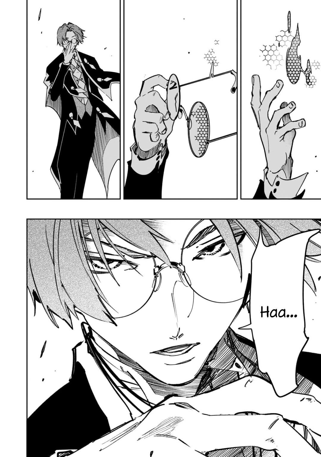 The Most Notorious “Talker” Runs the World’s Greatest Clan Chapter 58 - Page 22 in English