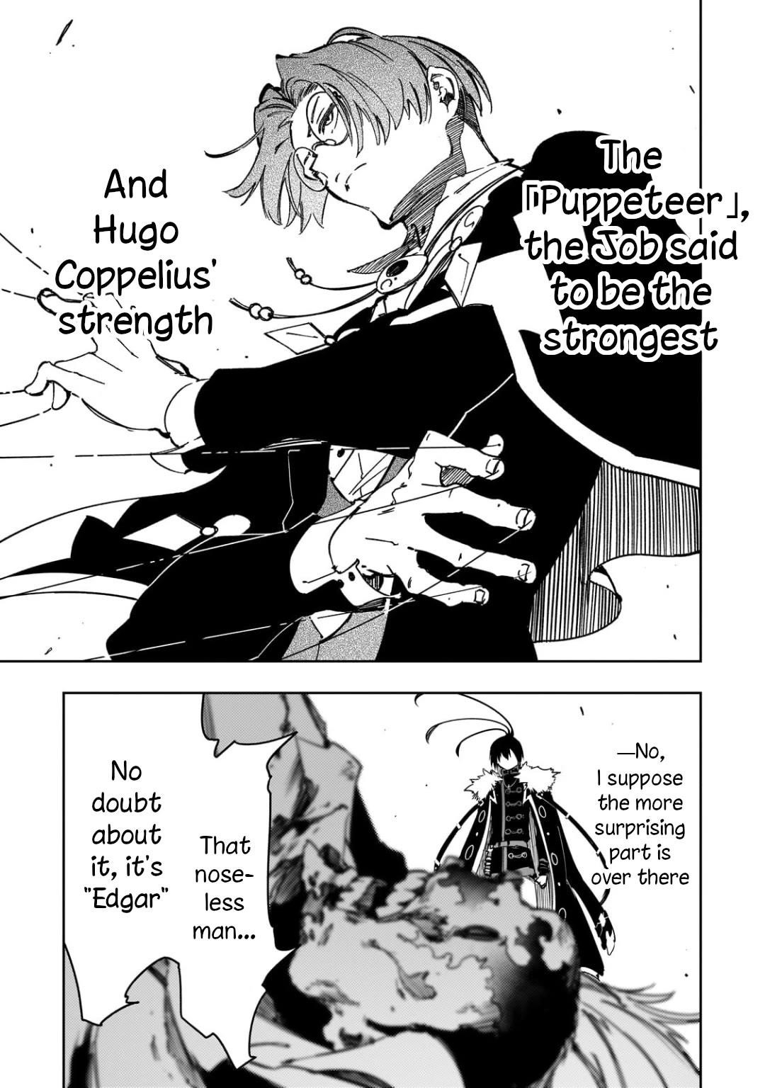 The Most Notorious “Talker” Runs the World’s Greatest Clan Chapter 58 - Page 25 in English
