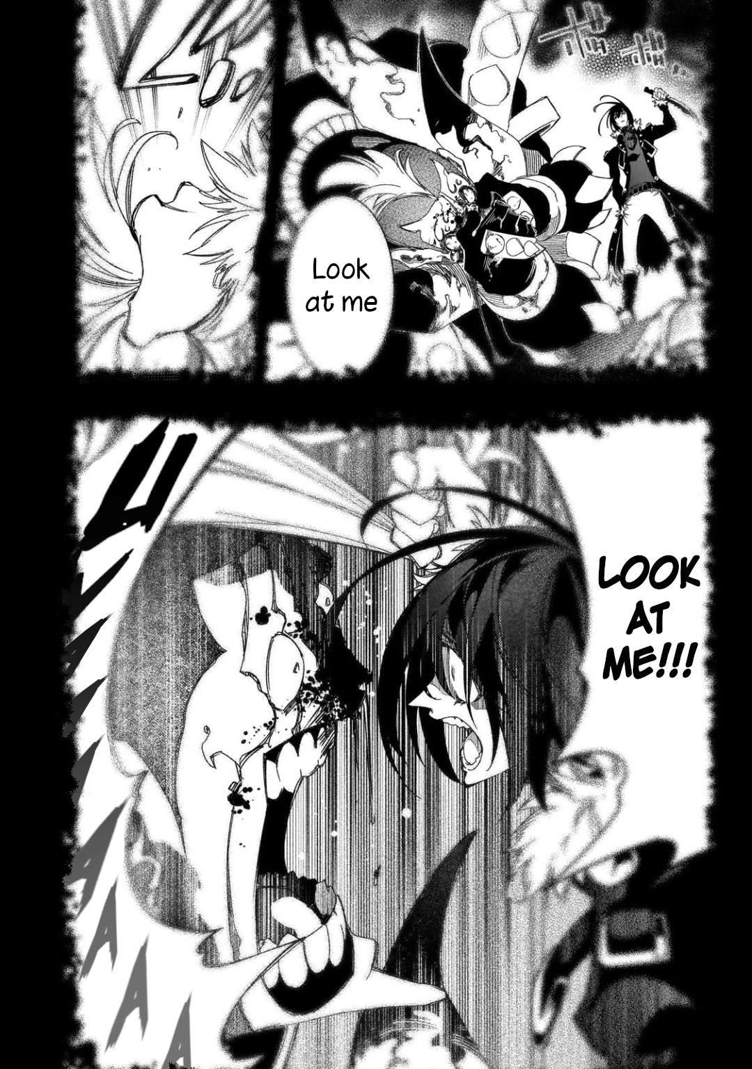 The Most Notorious “Talker” Runs the World’s Greatest Clan Chapter 58 - Page 27 in English