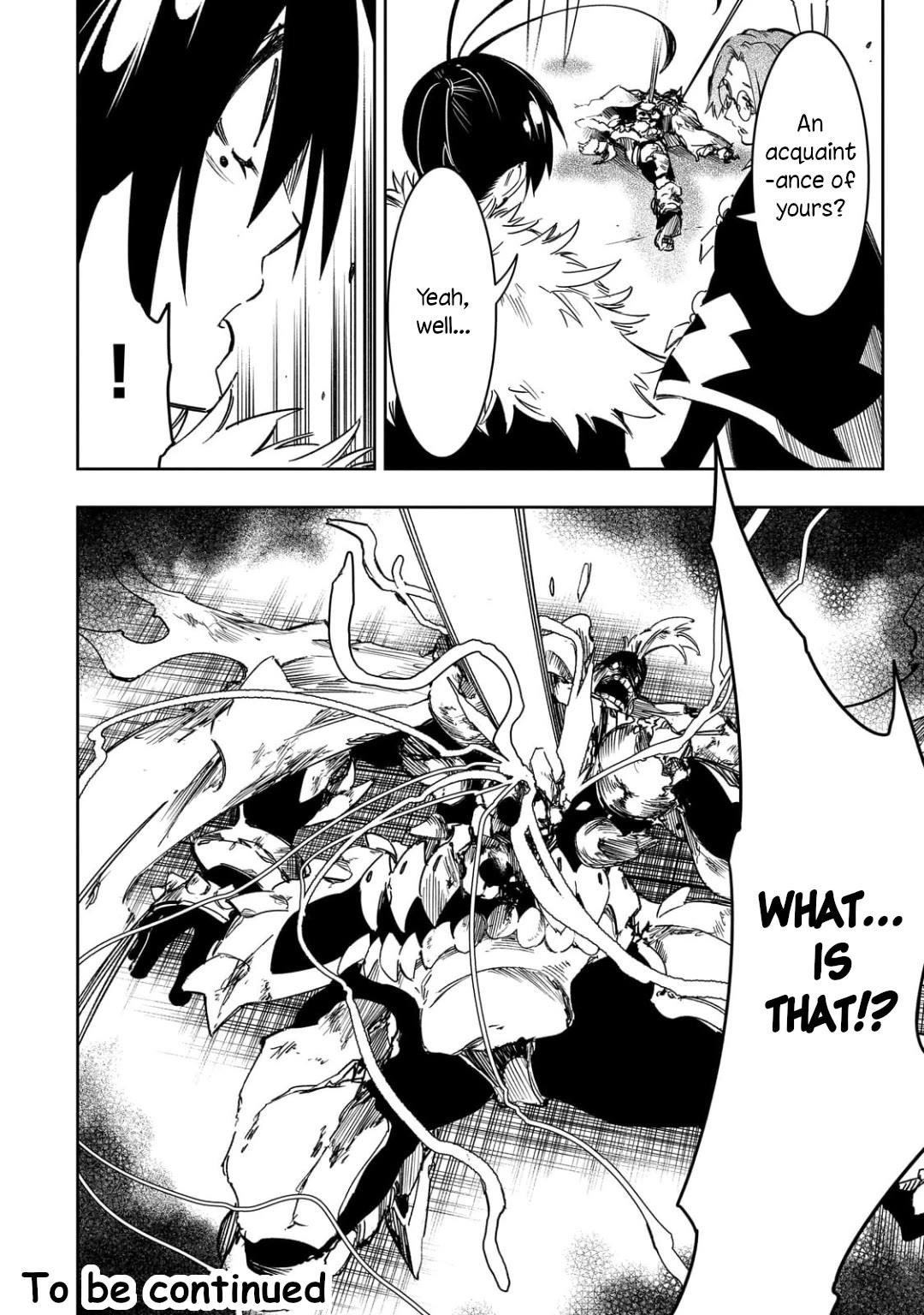 The Most Notorious “Talker” Runs the World’s Greatest Clan Chapter 58 - Page 28 in English