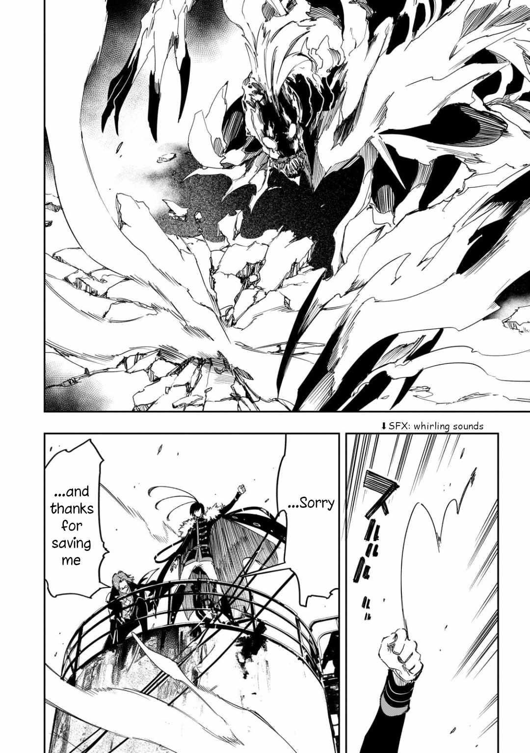 The Most Notorious “Talker” Runs the World’s Greatest Clan Chapter 59 - Page 14 in English