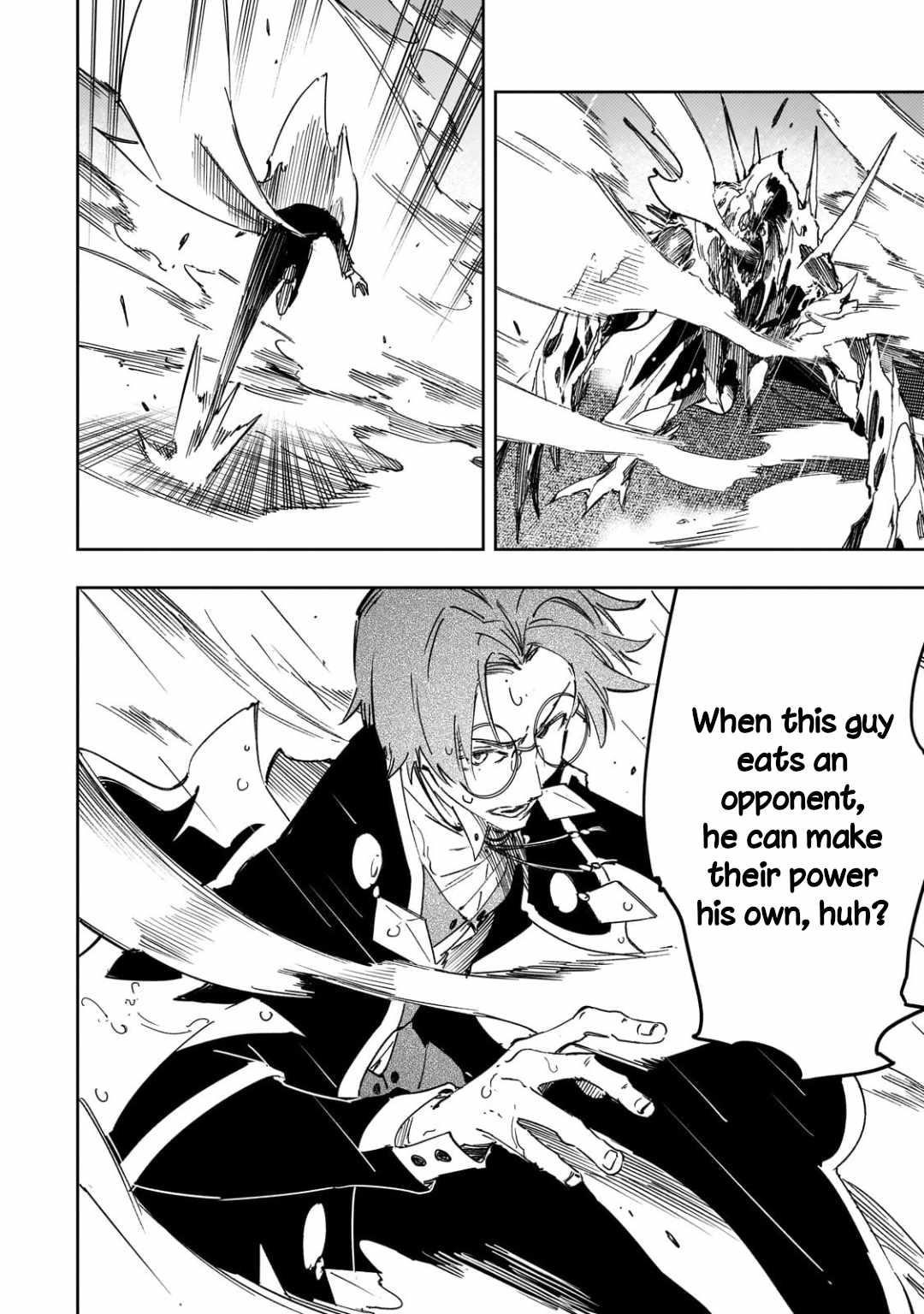 The Most Notorious “Talker” Runs the World’s Greatest Clan Chapter 59 - Page 18 in English
