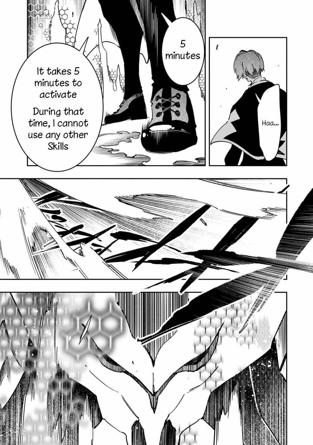 The Most Notorious “Talker” Runs the World’s Greatest Clan Chapter 59 - Page 21 in English