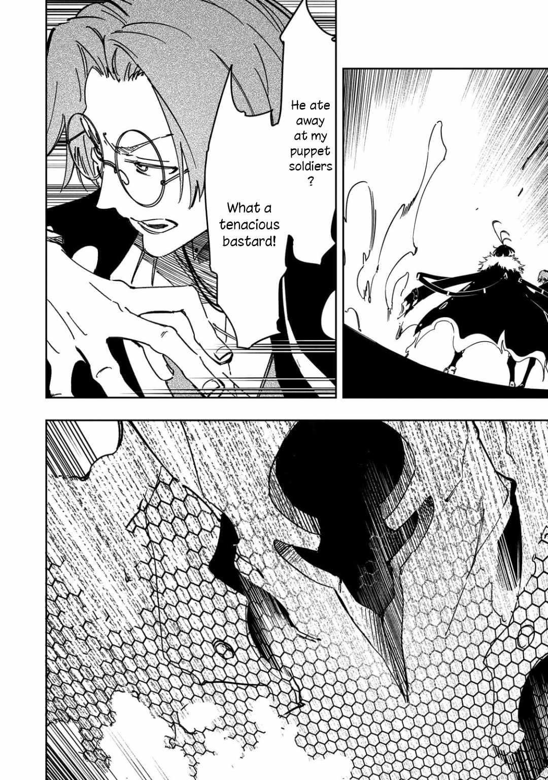 The Most Notorious “Talker” Runs the World’s Greatest Clan Chapter 59 - Page 4 in English