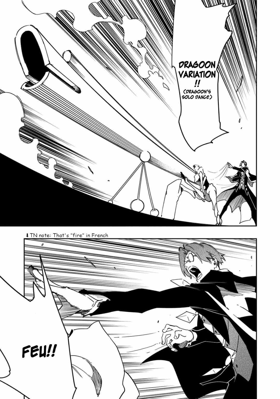 The Most Notorious “Talker” Runs the World’s Greatest Clan Chapter 59 - Page 5 in English