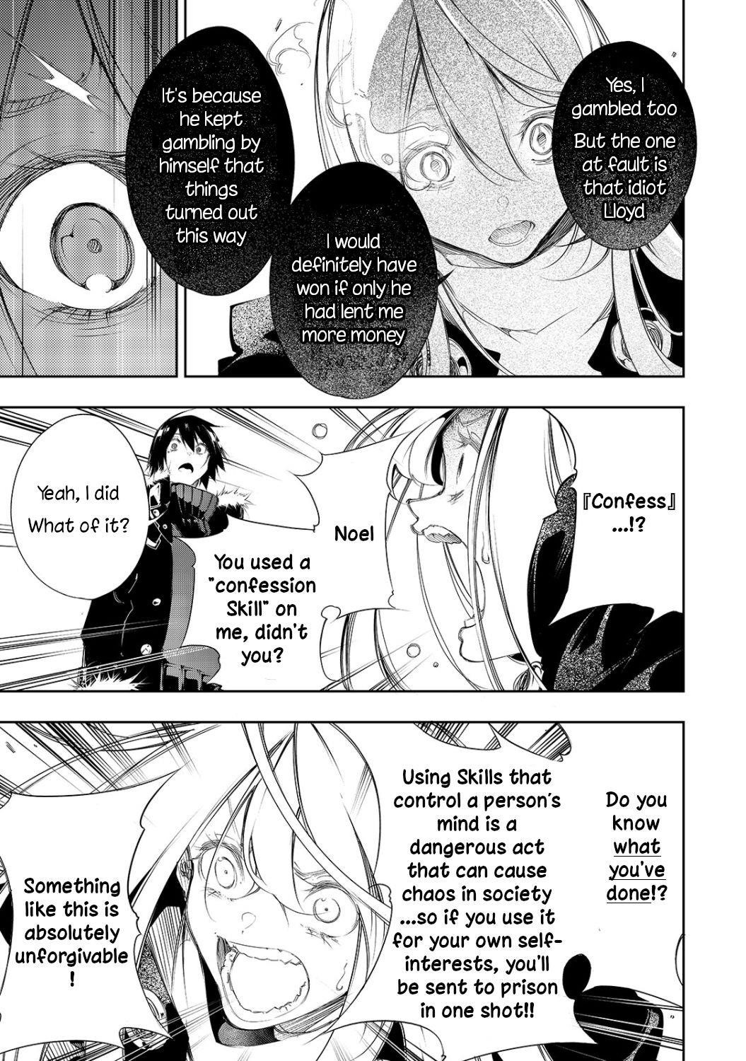 The Most Notorious “Talker” Runs the World’s Greatest Clan Chapter 6 - Page 13 in English