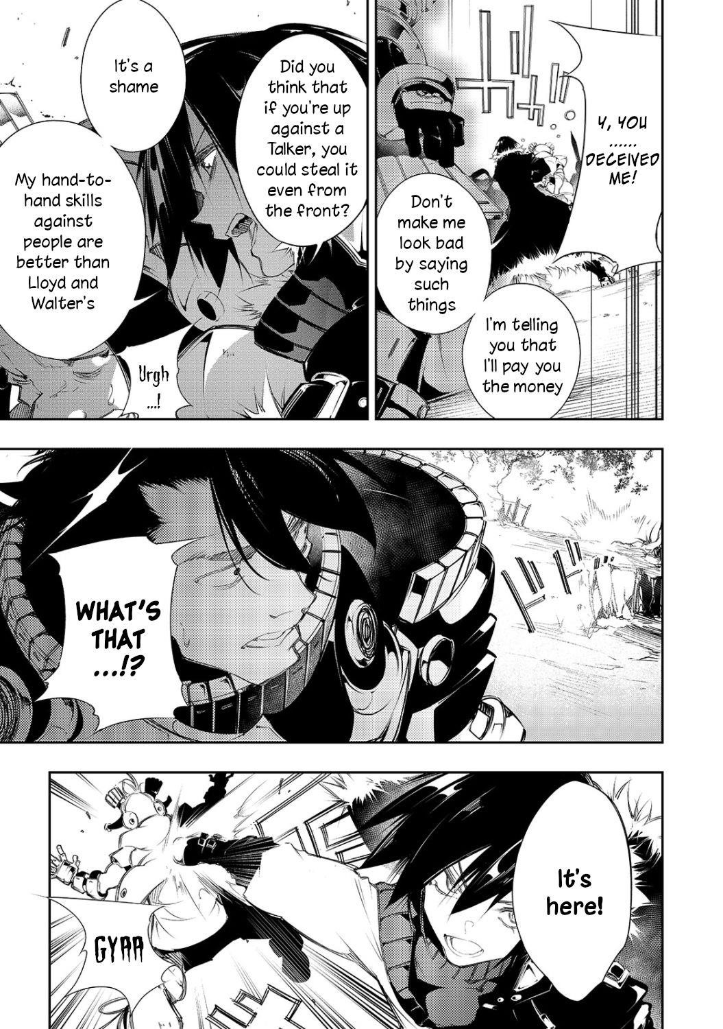 The Most Notorious “Talker” Runs the World’s Greatest Clan Chapter 6 - Page 17 in English
