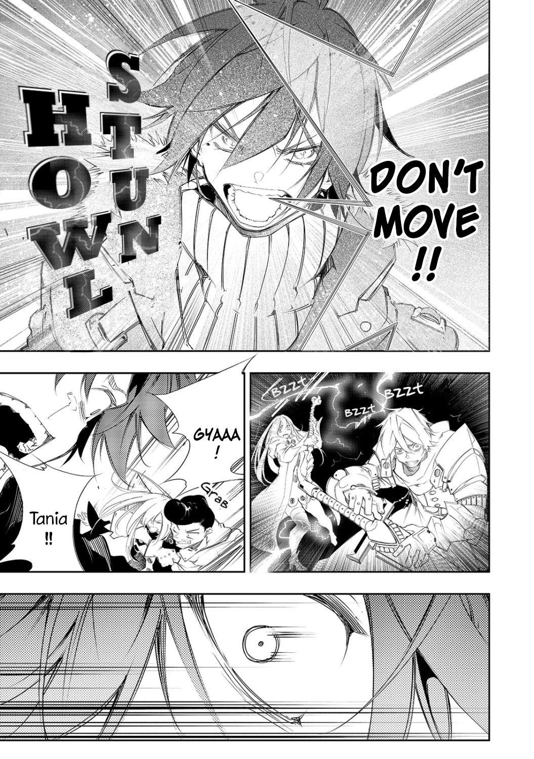 The Most Notorious “Talker” Runs the World’s Greatest Clan Chapter 6 - Page 3 in English
