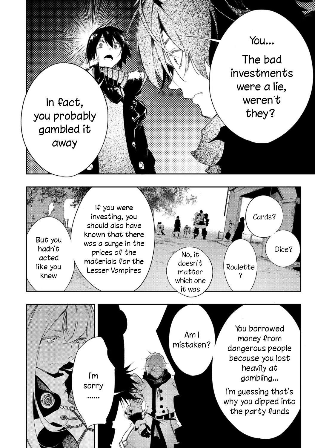 The Most Notorious “Talker” Runs the World’s Greatest Clan Chapter 6 - Page 6 in English