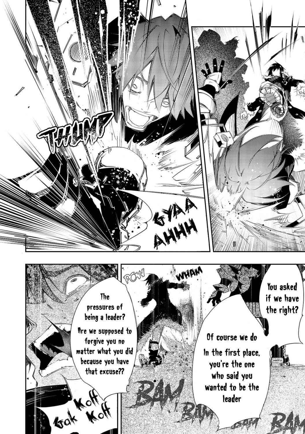 The Most Notorious “Talker” Runs the World’s Greatest Clan Chapter 6 - Page 8 in English