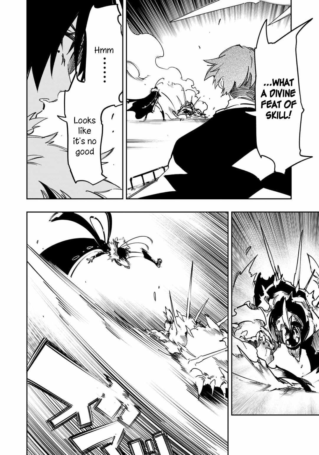 The Most Notorious “Talker” Runs the World’s Greatest Clan Chapter 60 - Page 14 in English