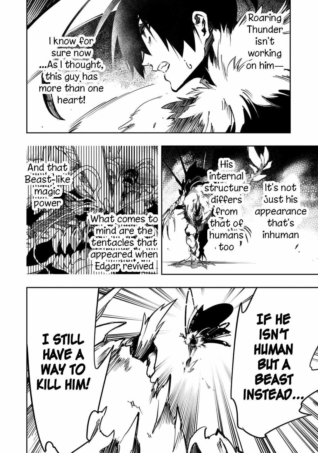 The Most Notorious “Talker” Runs the World’s Greatest Clan Chapter 60 - Page 20 in English