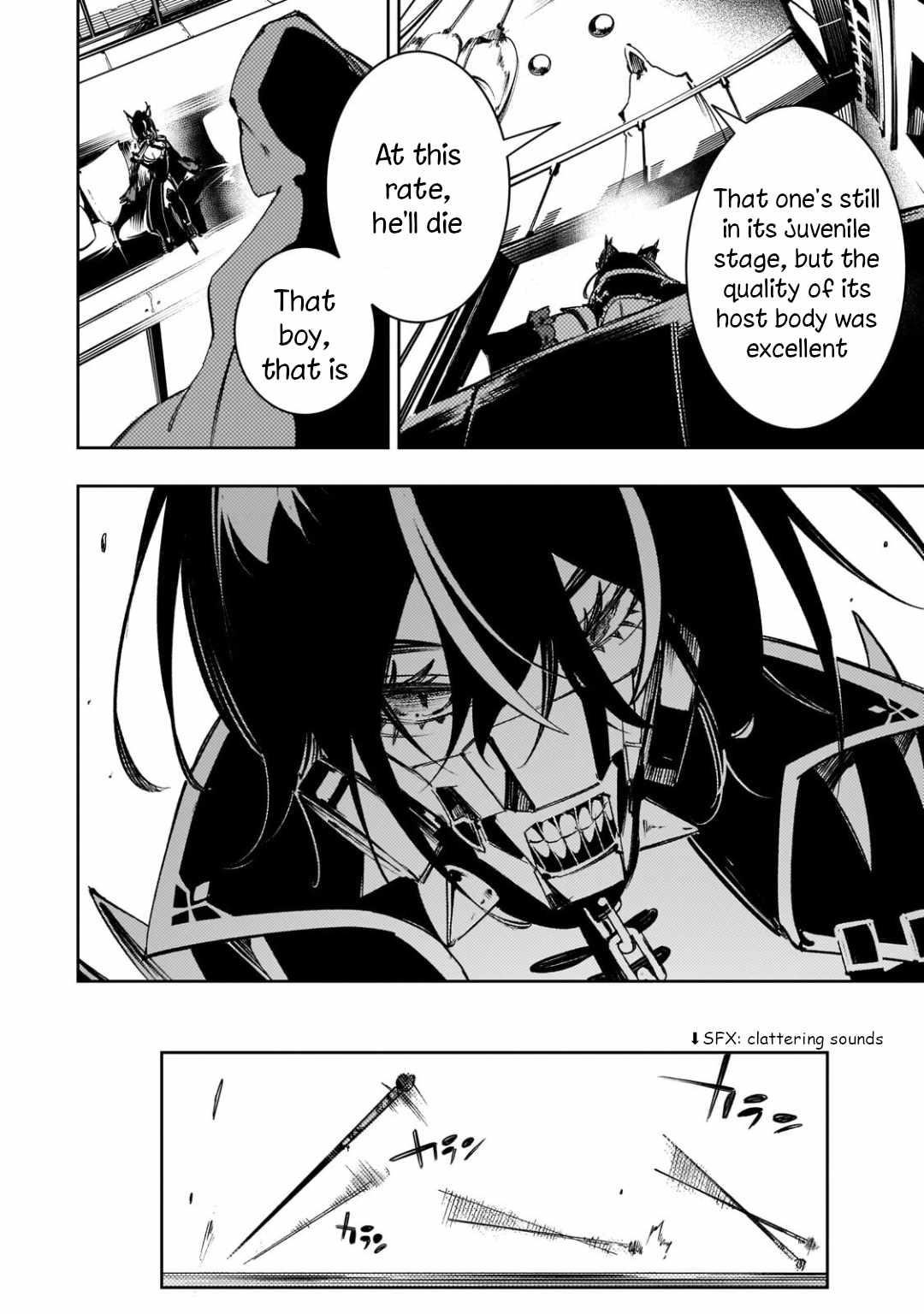 The Most Notorious “Talker” Runs the World’s Greatest Clan Chapter 60 - Page 24 in English