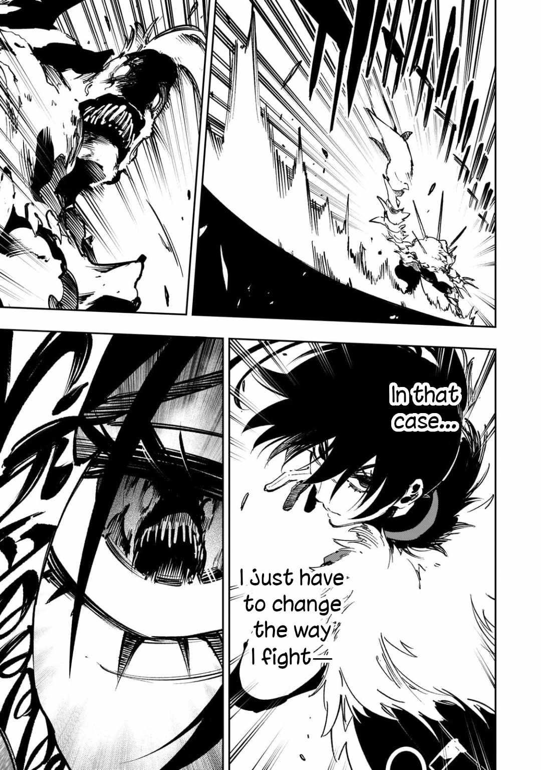 The Most Notorious “Talker” Runs the World’s Greatest Clan Chapter 60 - Page 5 in English
