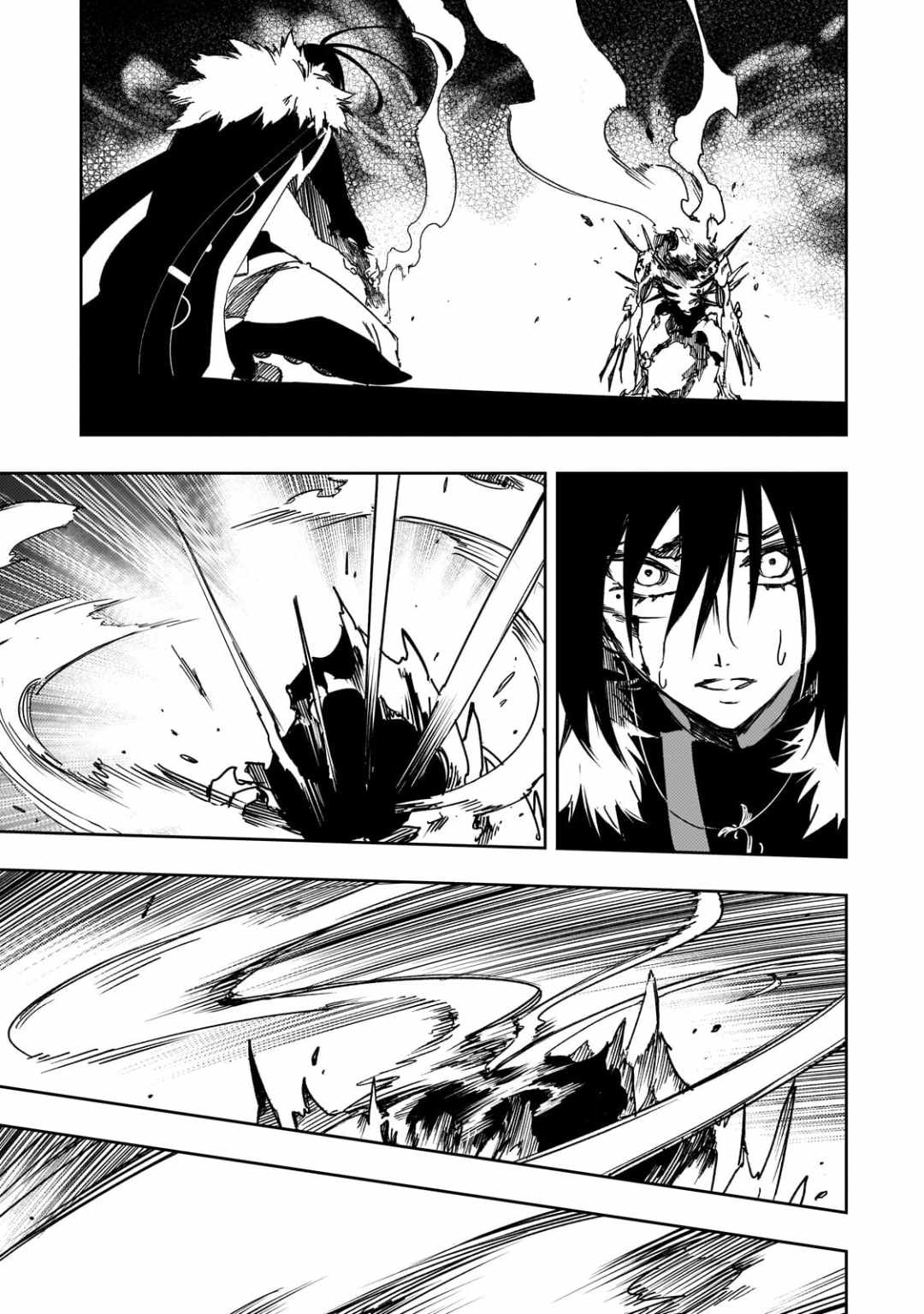 The Most Notorious “Talker” Runs the World’s Greatest Clan Chapter 61 - Page 11 in English
