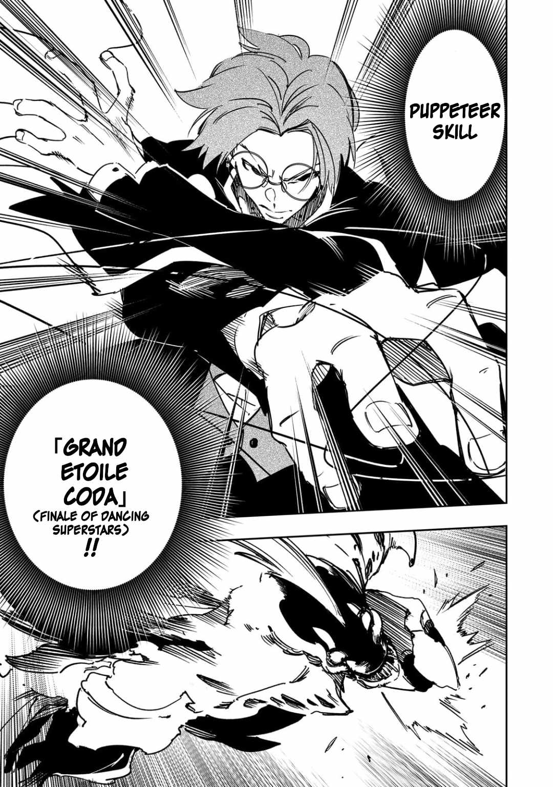 The Most Notorious “Talker” Runs the World’s Greatest Clan Chapter 61 - Page 15 in English