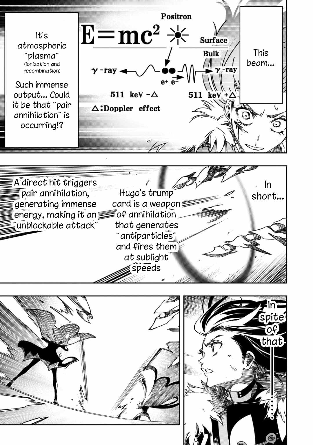 The Most Notorious “Talker” Runs the World’s Greatest Clan Chapter 61 - Page 19 in English